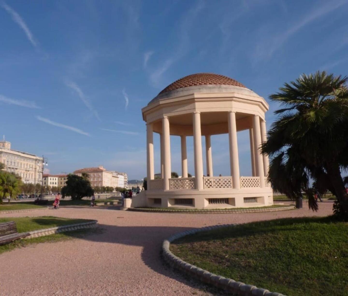 Onda Di Porta A Mare Apartamento Livorno Exterior foto