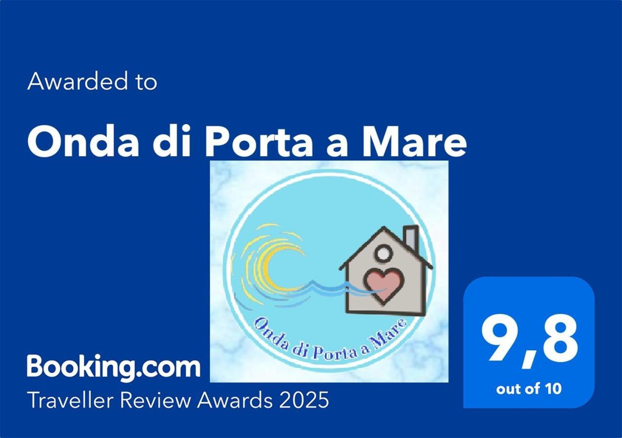 Onda Di Porta A Mare Apartamento Livorno Exterior foto